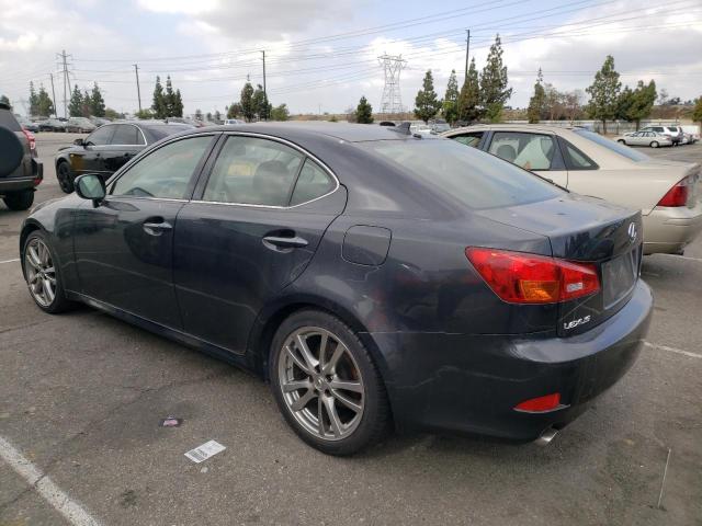 Photo 2 from auction – 2008 LEXUS IS 250 with VIN JTHBK262485077636