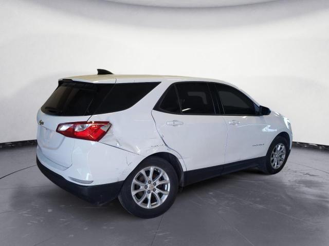Photo 3 from auction – 2019 CHEVROLET EQUINOX LS with VIN 2GNAXHEV7K6244880