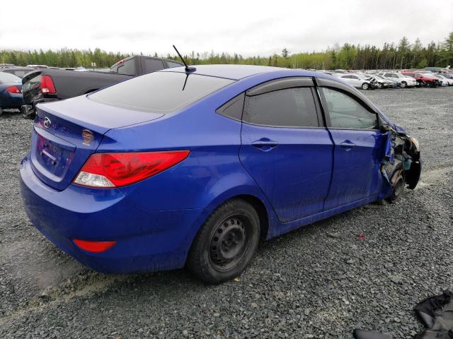 Photo 3 from auction – 2012 HYUNDAI ACCENT GLS with VIN KMHCT4AE4CU150529