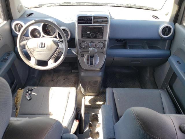 Photo 8 from auction – 2004 HONDA ELEMENT EX with VIN 5J6YH28664L008599