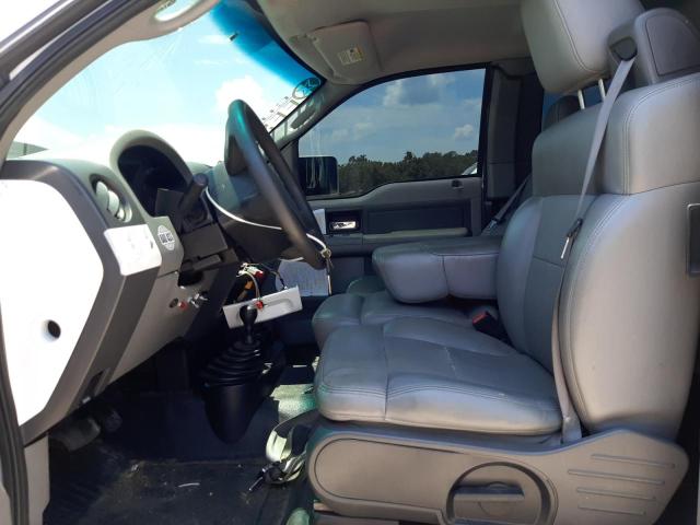 Photo 7 from auction – 2006 FORD F150 with VIN 1FTRX14W96NB08457