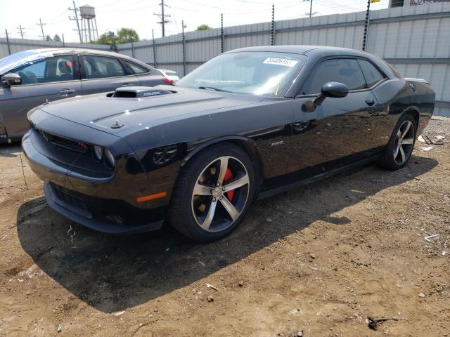 DODGE CHALLENGER 2015 with VIN 2C3CDZBTXFH889055 - Photo from auction