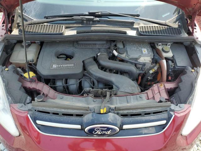 Photo 11 from auction – 2013 FORD C-MAX SEL with VIN 1FADP5BU3DL503235