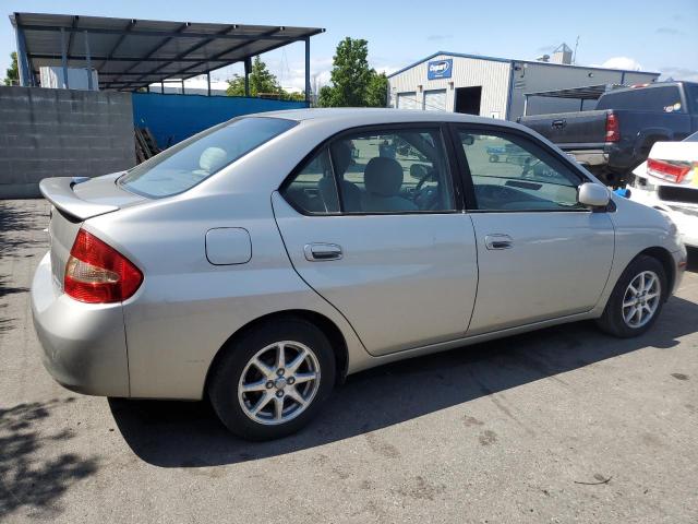 Photo 3 from auction – 2003 TOYOTA PRIUS with VIN JT2BK18U130087307
