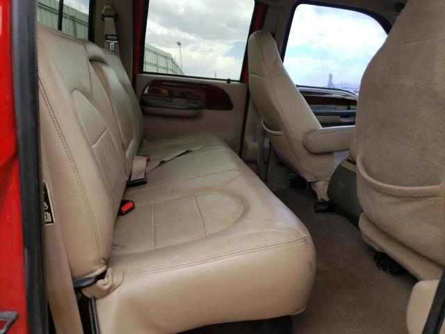 Photo 10 from auction – 2000 FORD F350 SRW S with VIN 1FTSW31FXYEB96085