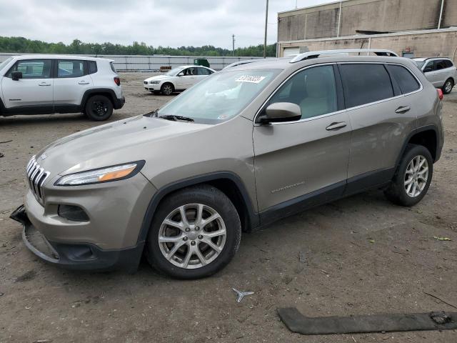Photo 1 from auction – 2017 JEEP CHEROKEE L with VIN 1C4PJLCB2HW559844