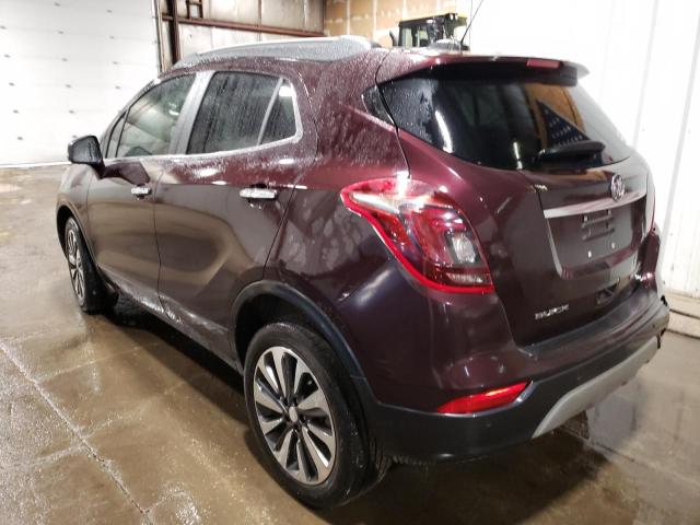 Photo 2 from auction – 2018 BUICK ENCORE PRE with VIN KL4CJHSB4JB515977