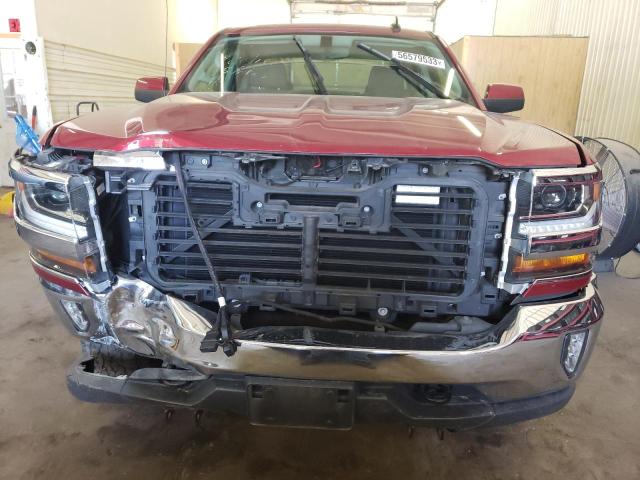 Photo 5 from auction – 2018 CHEVROLET SILVERADO with VIN 1GCVKREC2JZ223032