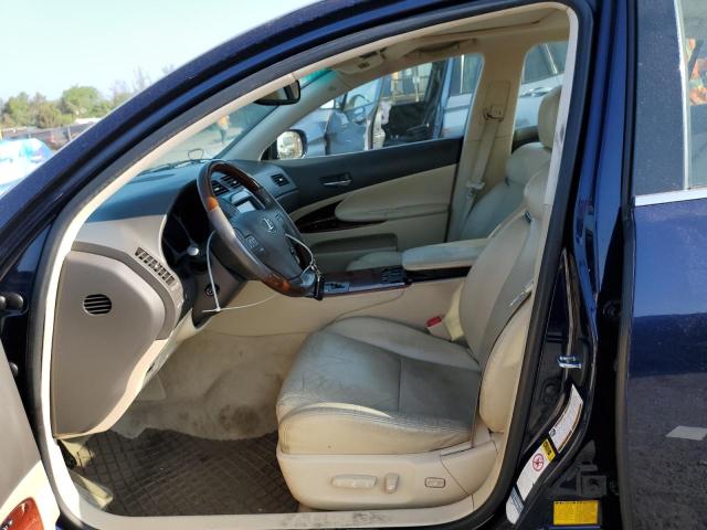 Photo 7 from auction – 2010 LEXUS GS 350 with VIN JTHCE1KS2A0025842