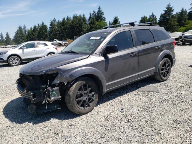 Photo 1 from auction – 2014 DODGE JOURNEY SX with VIN 3C4PDCBG9ET151671