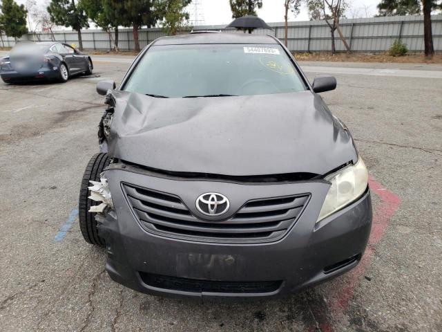 Photo 5 from auction – 2009 TOYOTA CAMRY BASE with VIN 4T4BE46K39R111837