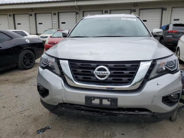 Photo 5 from auction – 2017 NISSAN PATHFINDER with VIN 5N1DR2MN5HC680332
