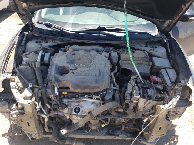 Photo 11 from auction – 2017 NISSAN MAXIMA 3.5 with VIN 1N4AA6AP4HC381075