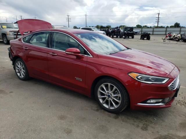 Photo 4 from auction – 2017 FORD FUSION SE with VIN 3FA6P0PU2HR152247