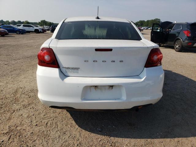 Photo 6 from auction – 2013 DODGE AVENGER SE with VIN 1C3CDZAB0DN591577