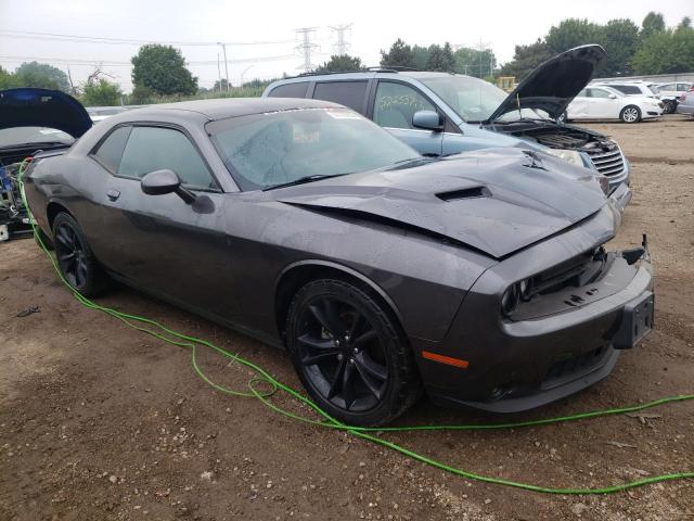 Photo 4 from auction – 2016 DODGE CHALLENGER with VIN 2C3CDZAGXGH149057