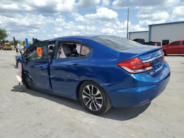 Photo 2 from auction – 2015 HONDA CIVIC EX with VIN 19XFB2F81FE065310
