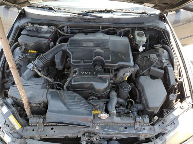 Photo 11 from auction – 2004 LEXUS IS 300 with VIN JTHBD192940088431