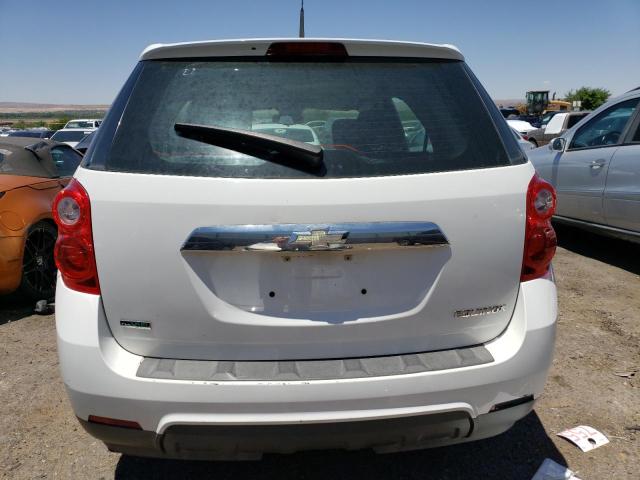 Photo 6 from auction – 2012 CHEVROLET EQUINOX LS with VIN 2GNALBEK9C6224548