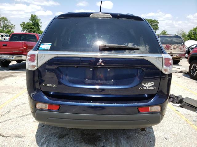 Photo 6 from auction – 2014 MITSUBISHI OUTLANDER with VIN JA4AZ3A34EZ013514