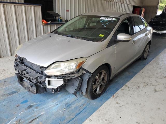 FORD FOCUS 2014 with VIN 1FADP3F21EL408381 - Photo from auction