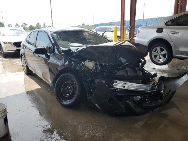 Photo 4 from auction – 2021 TOYOTA COROLLA LE with VIN JTDEPMAE3MJ158979