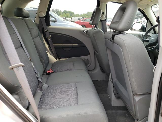 Photo 10 from auction – 2006 CHRYSLER PT CRUISER with VIN 3A4FY58B26T374024