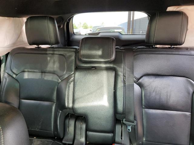Photo 10 from auction – 2016 FORD EXPLORER L with VIN 1FM5K7F84GGA76856
