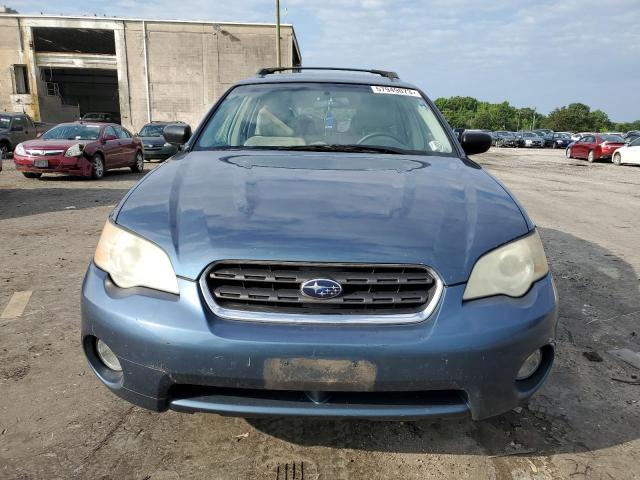 Photo 5 from auction – 2006 SUBARU LEGACY OUT with VIN 4S4BP61C867301286