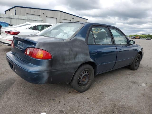Photo 3 from auction – 2002 TOYOTA COROLLA CE with VIN 2T1BR12E32C537919