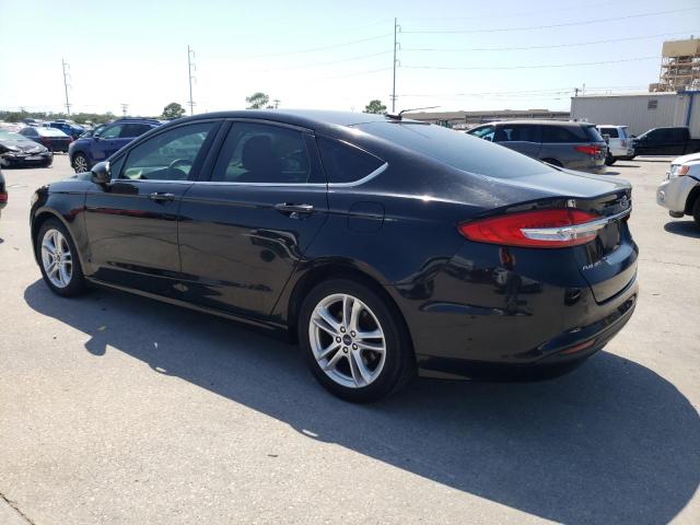 Photo 2 from auction – 2018 FORD FUSION SE with VIN 3FA6P0H76JR243262