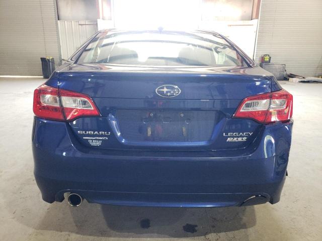Photo 6 from auction – 2017 SUBARU LEGACY 2.5 with VIN 4S3BNAN64H3019660