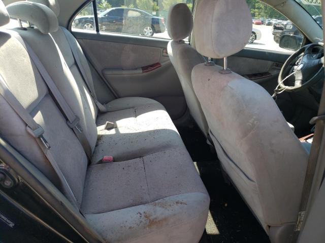 Photo 10 from auction – 2006 TOYOTA COROLLA CE with VIN JTDBR32E960097524