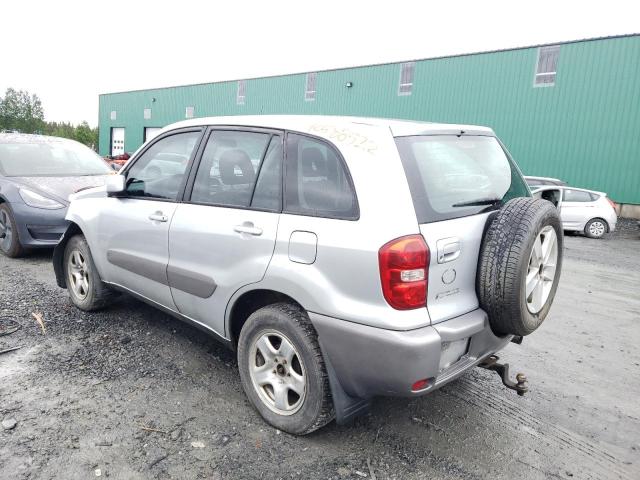Photo 2 from auction – 2004 TOYOTA RAV4 with VIN JTEHD20V746000946
