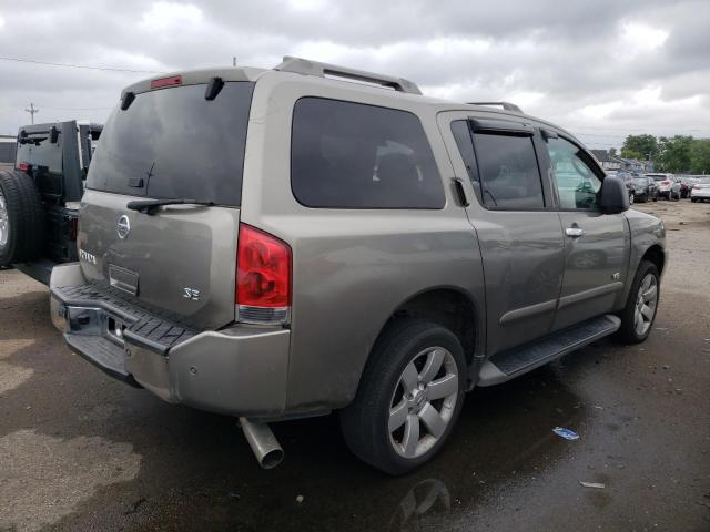 Photo 3 from auction – 2007 NISSAN ARMADA SE with VIN 5N1AA08C47N715971