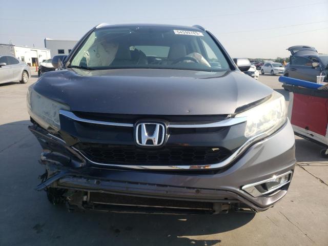 Photo 5 from auction – 2015 HONDA CR-V EXL with VIN 2HKRM3H75FH511973