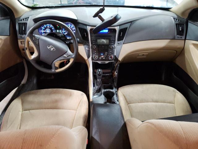 Photo 8 from auction – 2013 HYUNDAI SONATA GLS with VIN 5NPEB4AC1DH655129