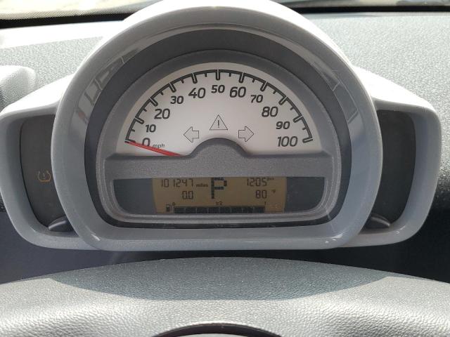 Photo 9 from auction – 2008 SMART FORTWO PUR with VIN WMEEJ31X68K207641