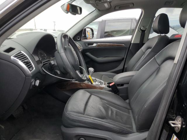 Photo 7 from auction – 2015 AUDI Q5 PREMIUM with VIN WA1LFAFP4FA025521