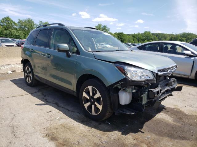 Photo 4 from auction – 2017 SUBARU FORESTER 2 with VIN JF2SJADC0HH488512