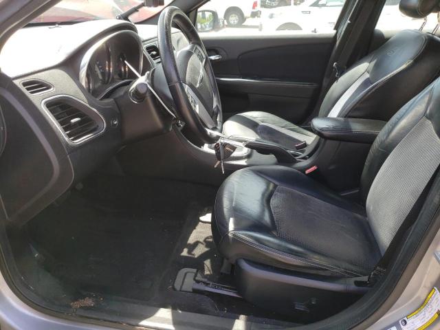 Photo 7 from auction – 2013 CHRYSLER 200 LIMITE with VIN 1C3CCBCG7DN688908