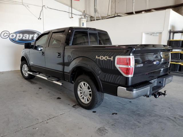 Photo 2 from auction – 2011 FORD F150 SUPER with VIN 1FTFW1ET2BFB23977