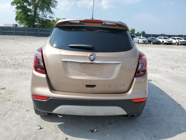 Photo 6 from auction – 2019 BUICK ENCORE SPO with VIN KL4CJ1SB4KB846163