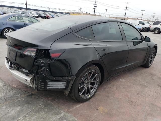 Photo 3 from auction – 2020 TESLA MODEL 3 with VIN 5YJ3E1EA8LF803425
