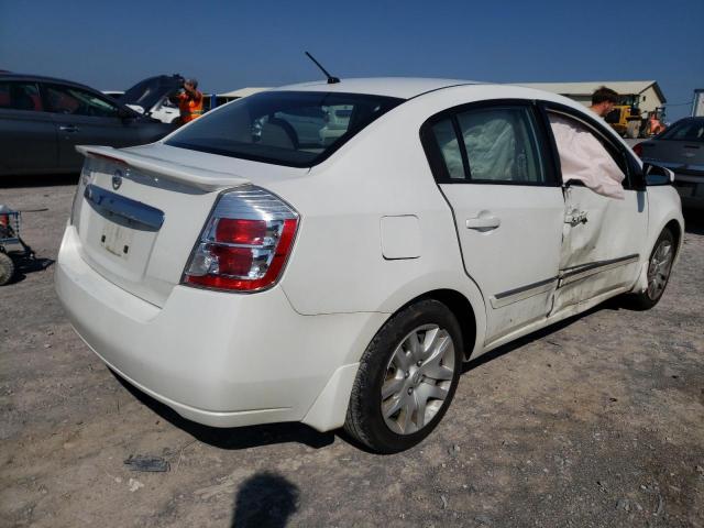 Photo 3 from auction – 2012 NISSAN SENTRA 2.0 with VIN 3N1AB6AP2CL764293