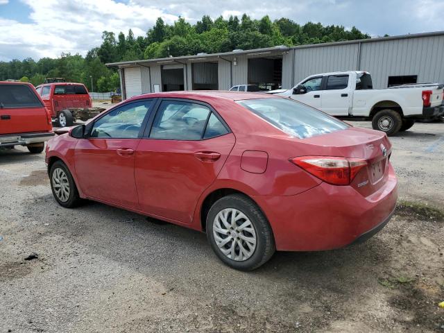 Photo 2 from auction – 2018 TOYOTA COROLLA L with VIN 5YFBURHE9JP743216