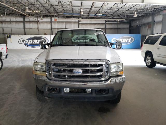 Photo 5 from auction – 2003 FORD F250 SUPER with VIN 1FTNW21P63EC29883