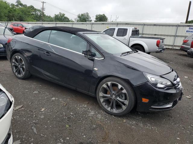 Photo 4 from auction – 2017 BUICK CASCADA PR with VIN W04WH3N52HG119223