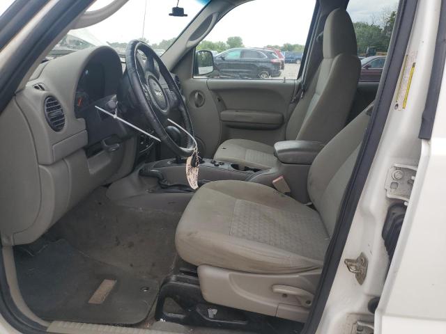 Photo 7 from auction – 2005 JEEP LIBERTY SP with VIN 1J4GL48K55W514735