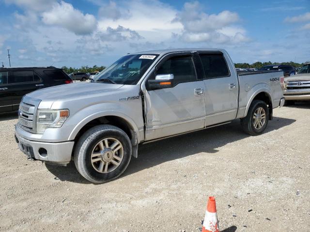 FORD F150 SUPER 2013 with VIN 1FTFW1ET5DFB28092 - Photo from auction